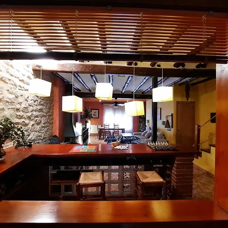 Cal Barbera Holiday home