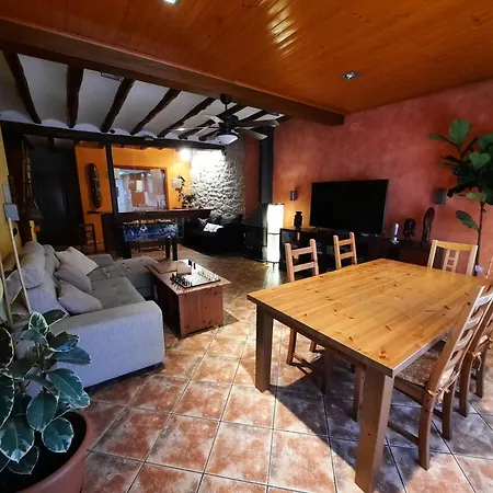 Holiday home Cal Barbera