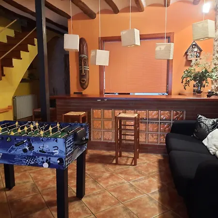 Cal Barbera Holiday home