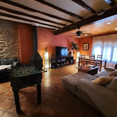 Cal Barbera Holiday home
