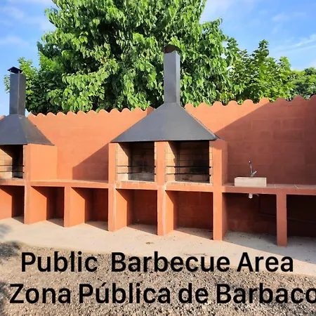 Holiday home Cal Barbera Cervia