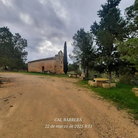 Holiday home Cal Barbera